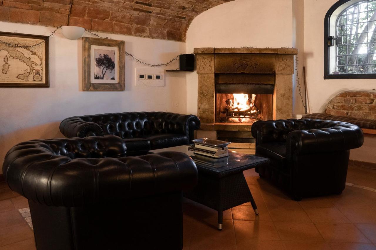 Villa Borgo Dolciano à Chiusi Extérieur photo