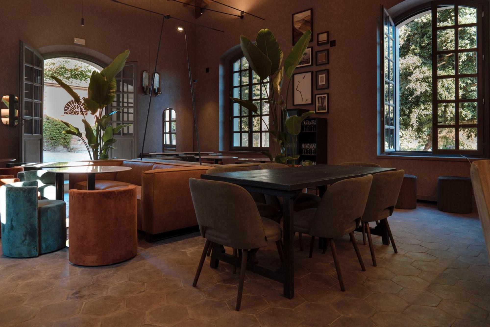 Villa Borgo Dolciano à Chiusi Extérieur photo