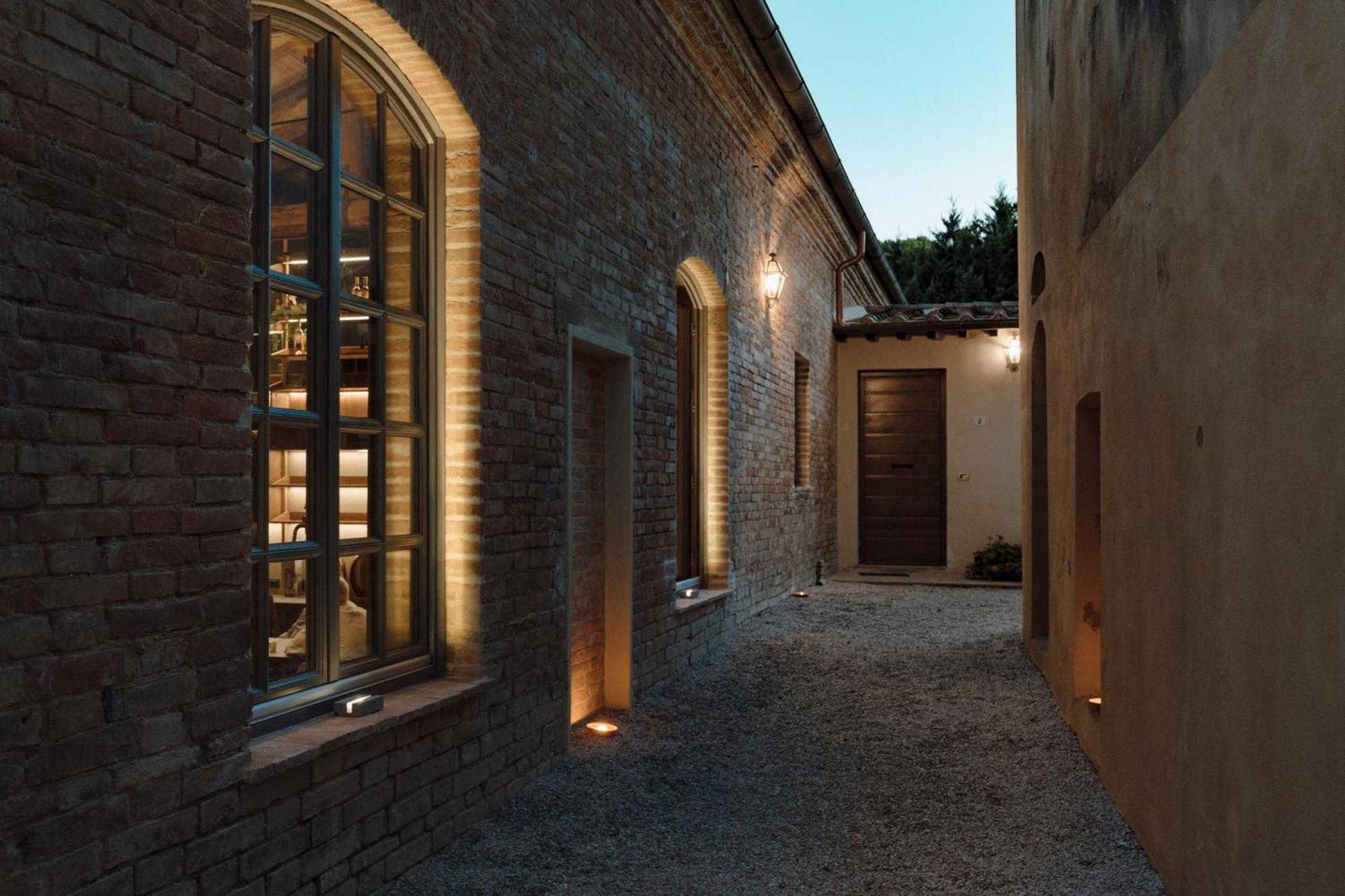 Villa Borgo Dolciano à Chiusi Extérieur photo