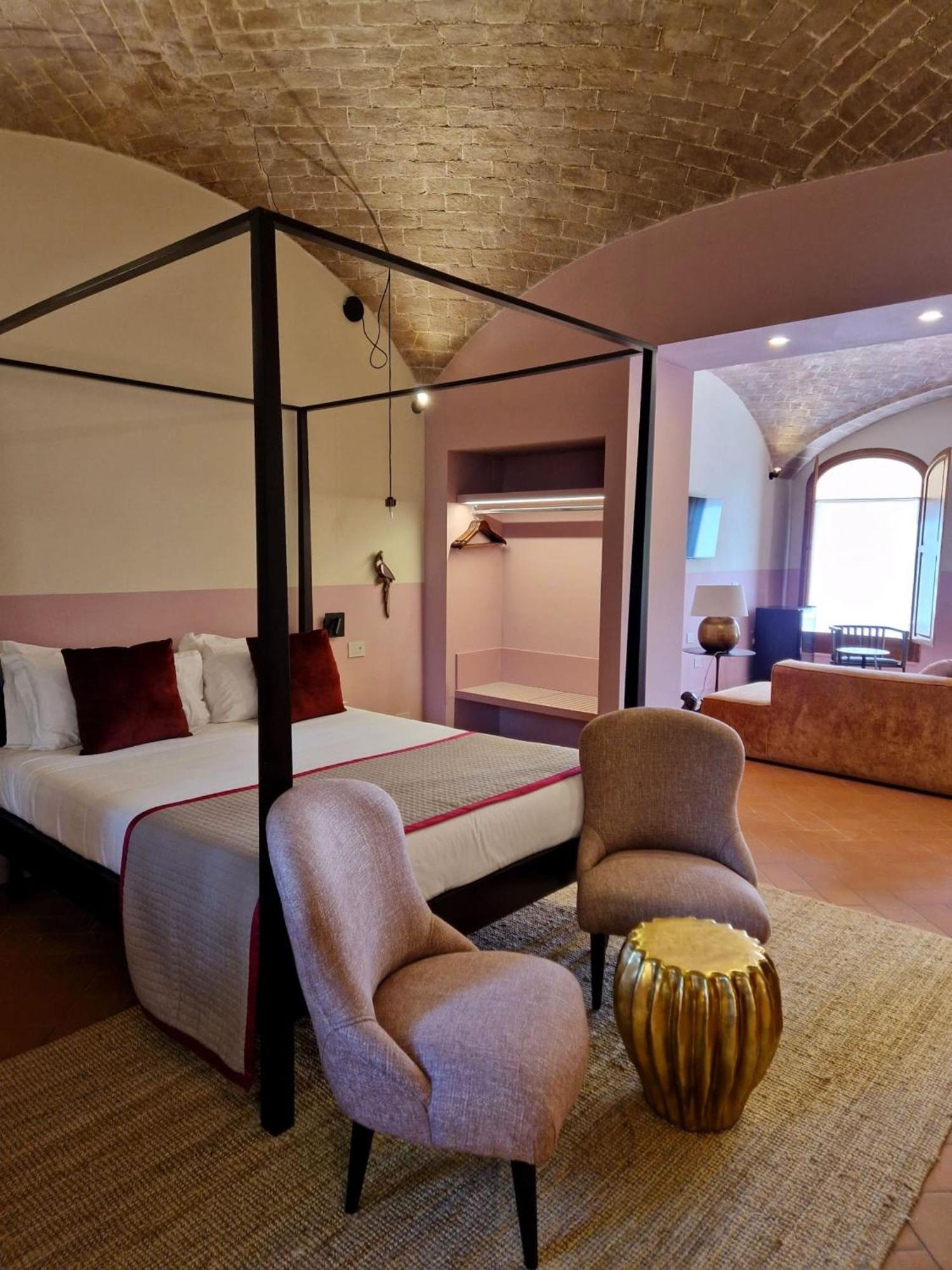 Villa Borgo Dolciano à Chiusi Extérieur photo