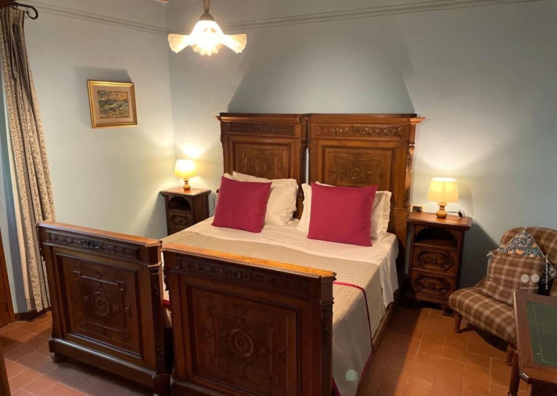 Villa Borgo Dolciano à Chiusi Extérieur photo