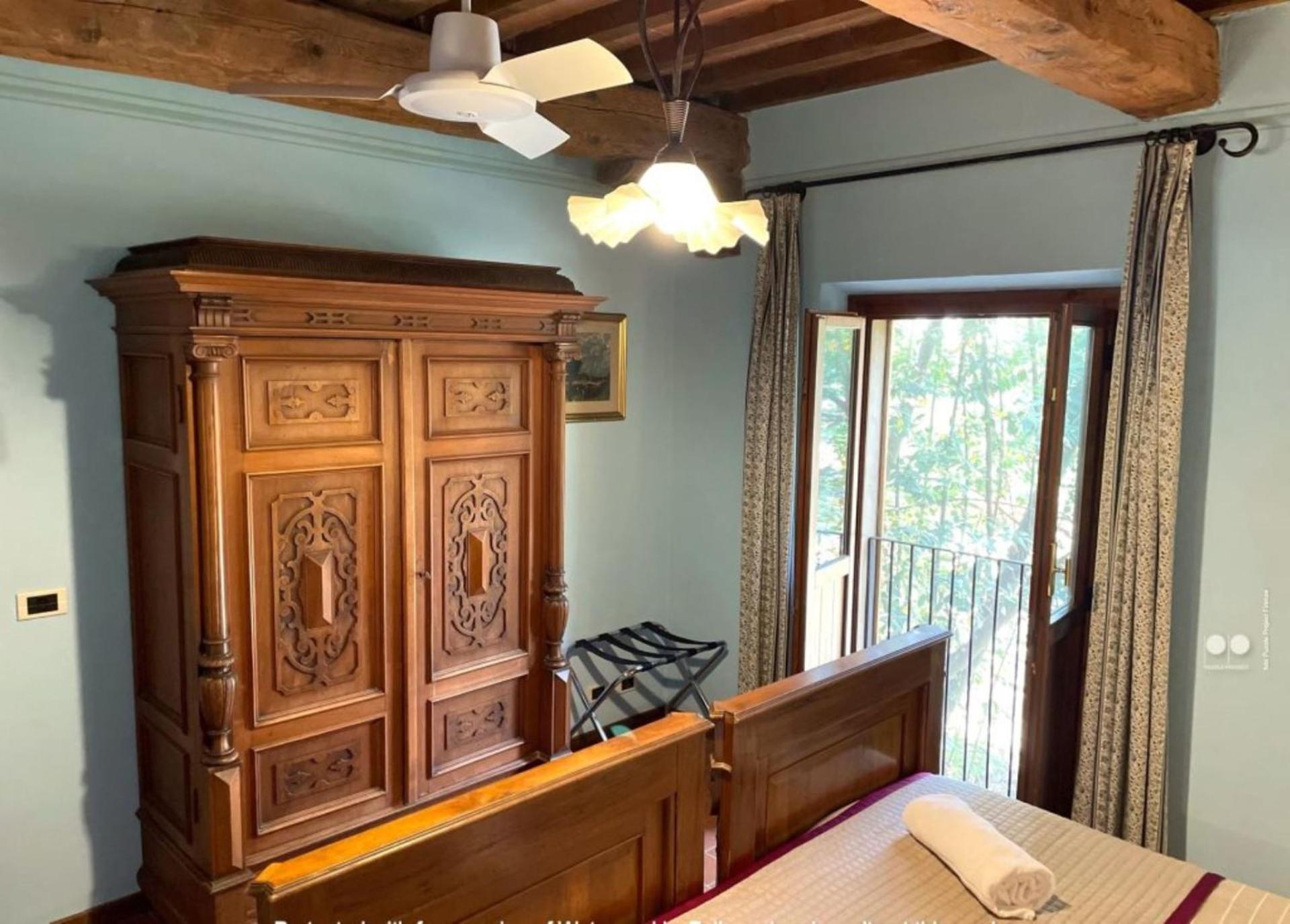 Villa Borgo Dolciano à Chiusi Extérieur photo