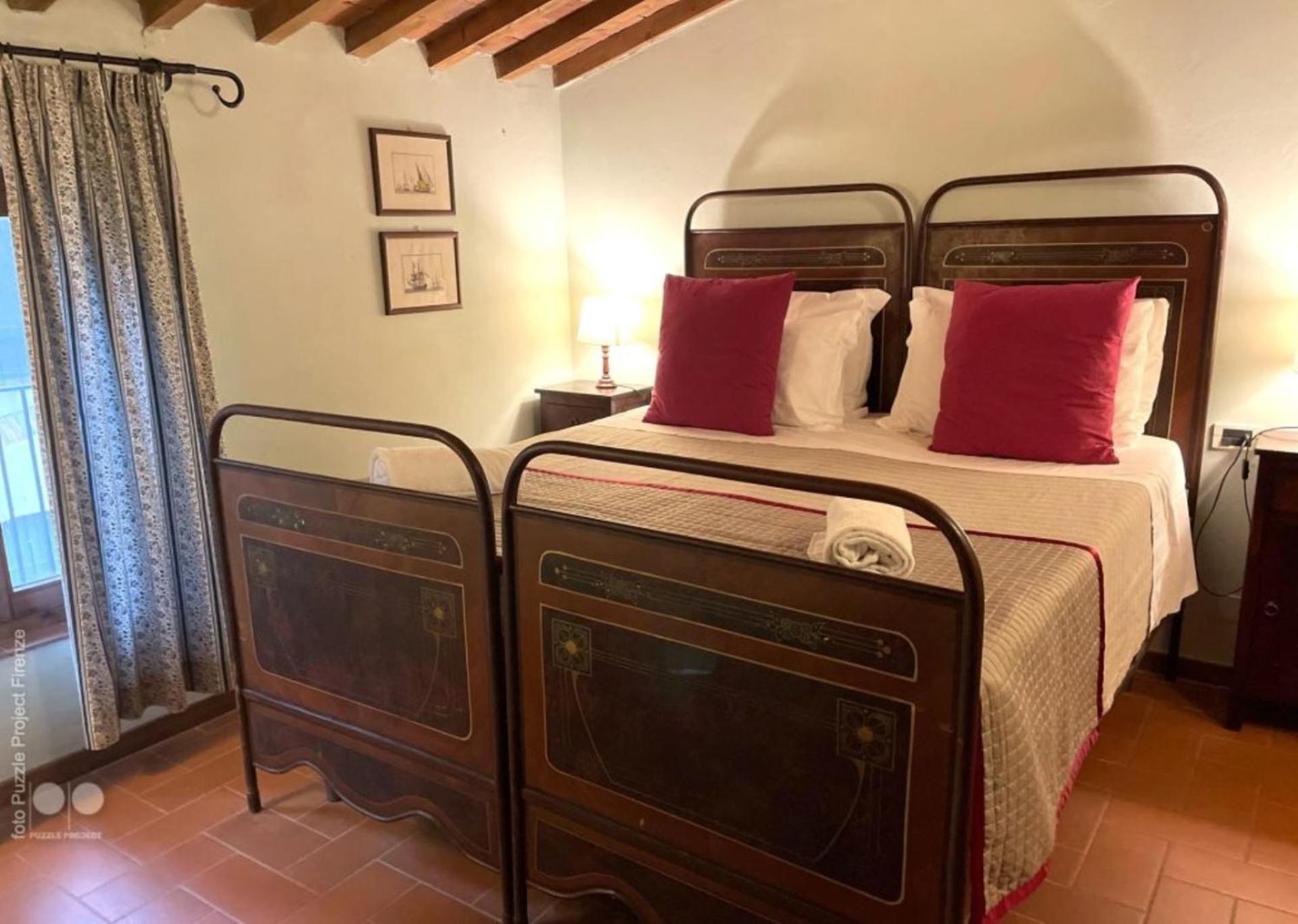 Villa Borgo Dolciano à Chiusi Extérieur photo