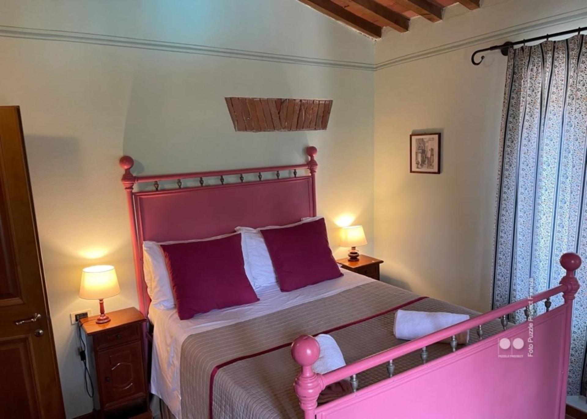 Villa Borgo Dolciano à Chiusi Extérieur photo