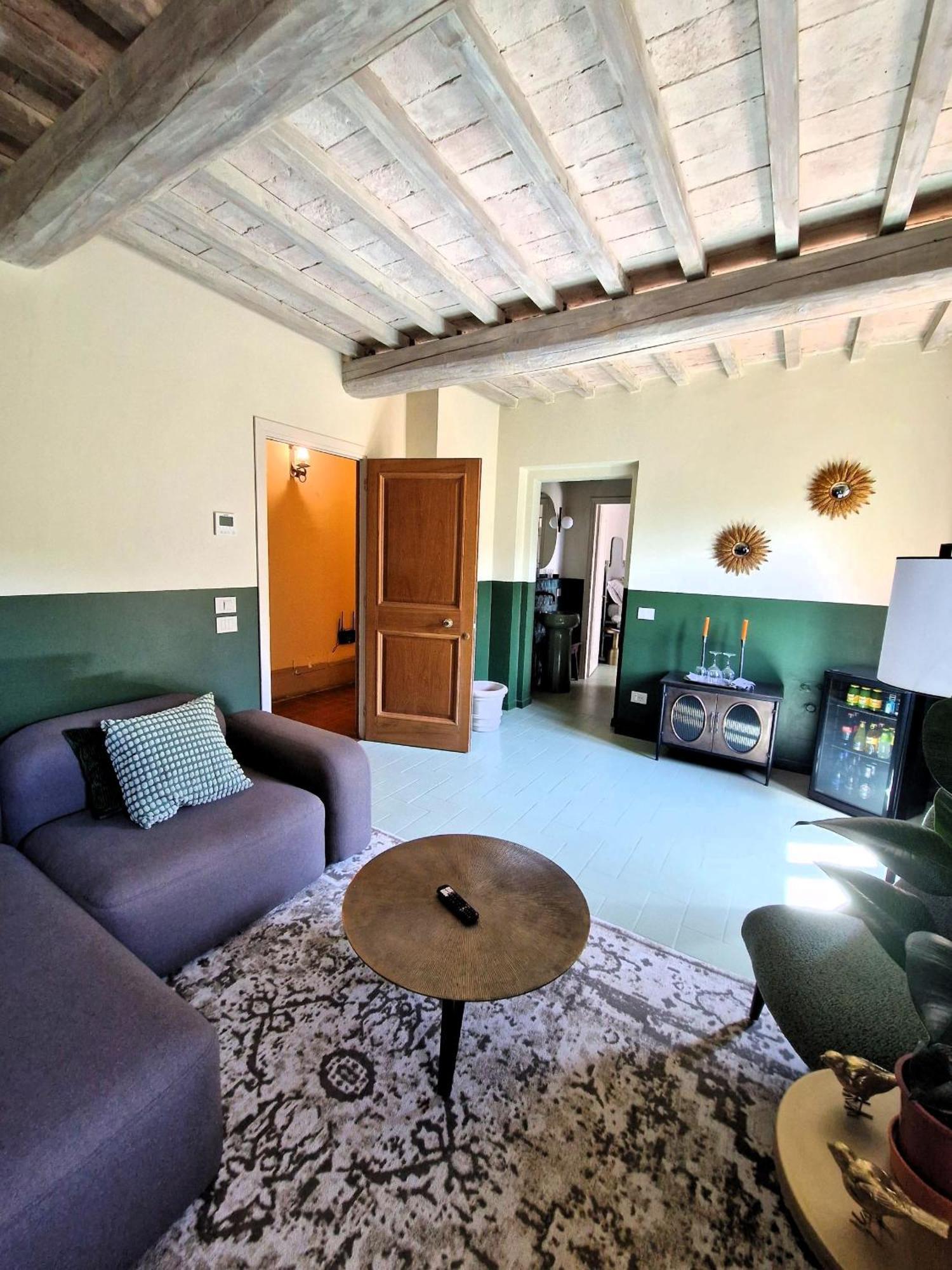 Villa Borgo Dolciano à Chiusi Extérieur photo