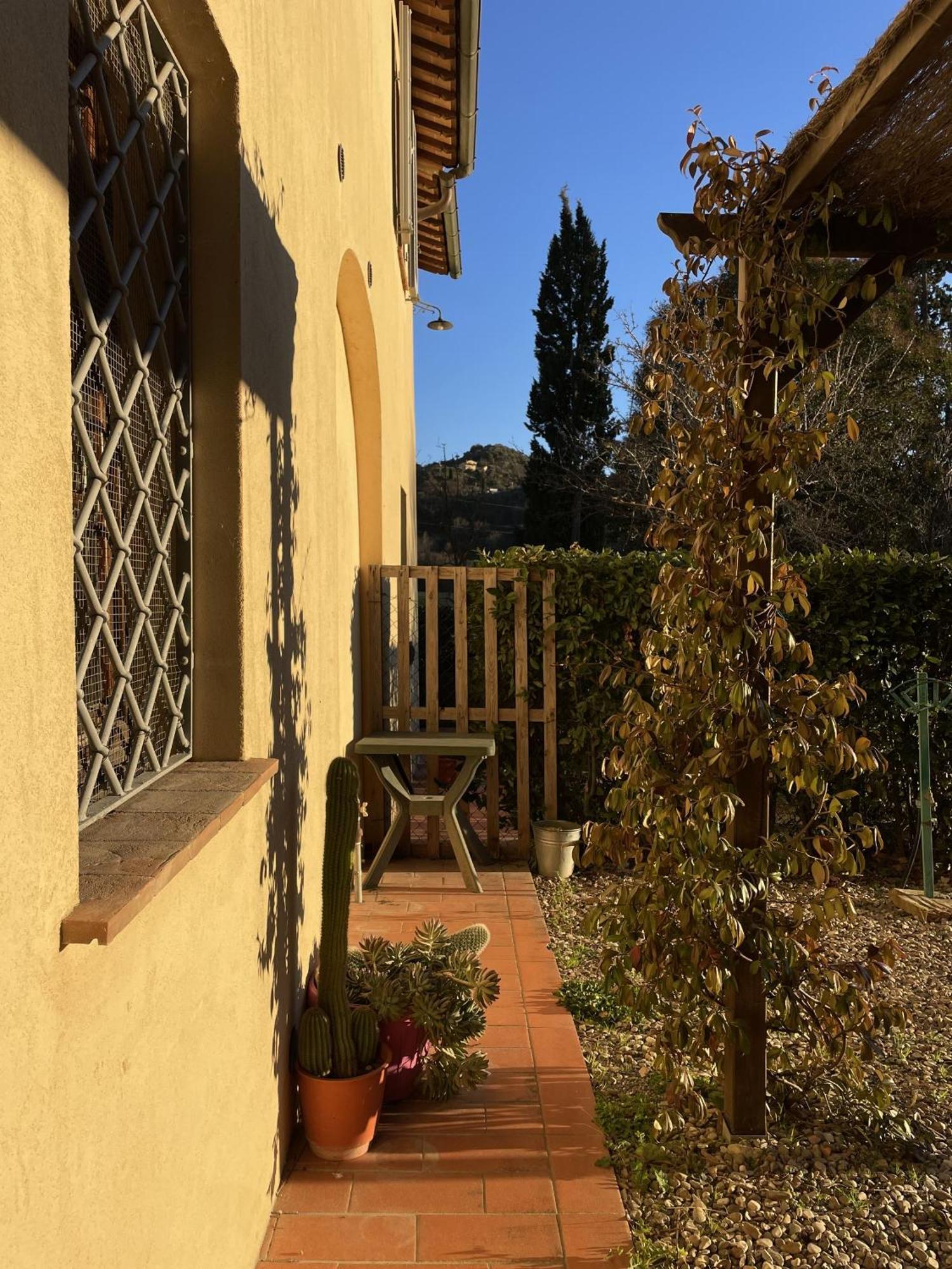 Villa Borgo Dolciano à Chiusi Extérieur photo