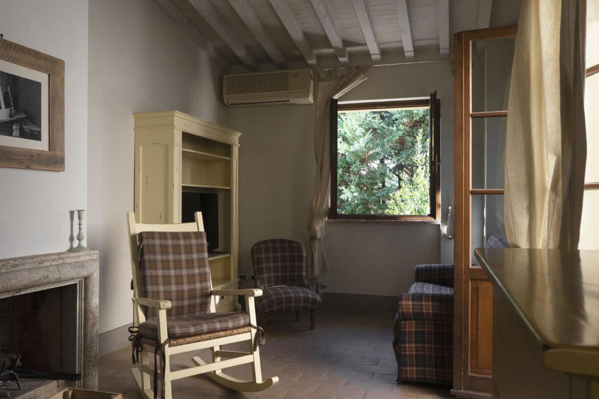 Villa Borgo Dolciano à Chiusi Extérieur photo