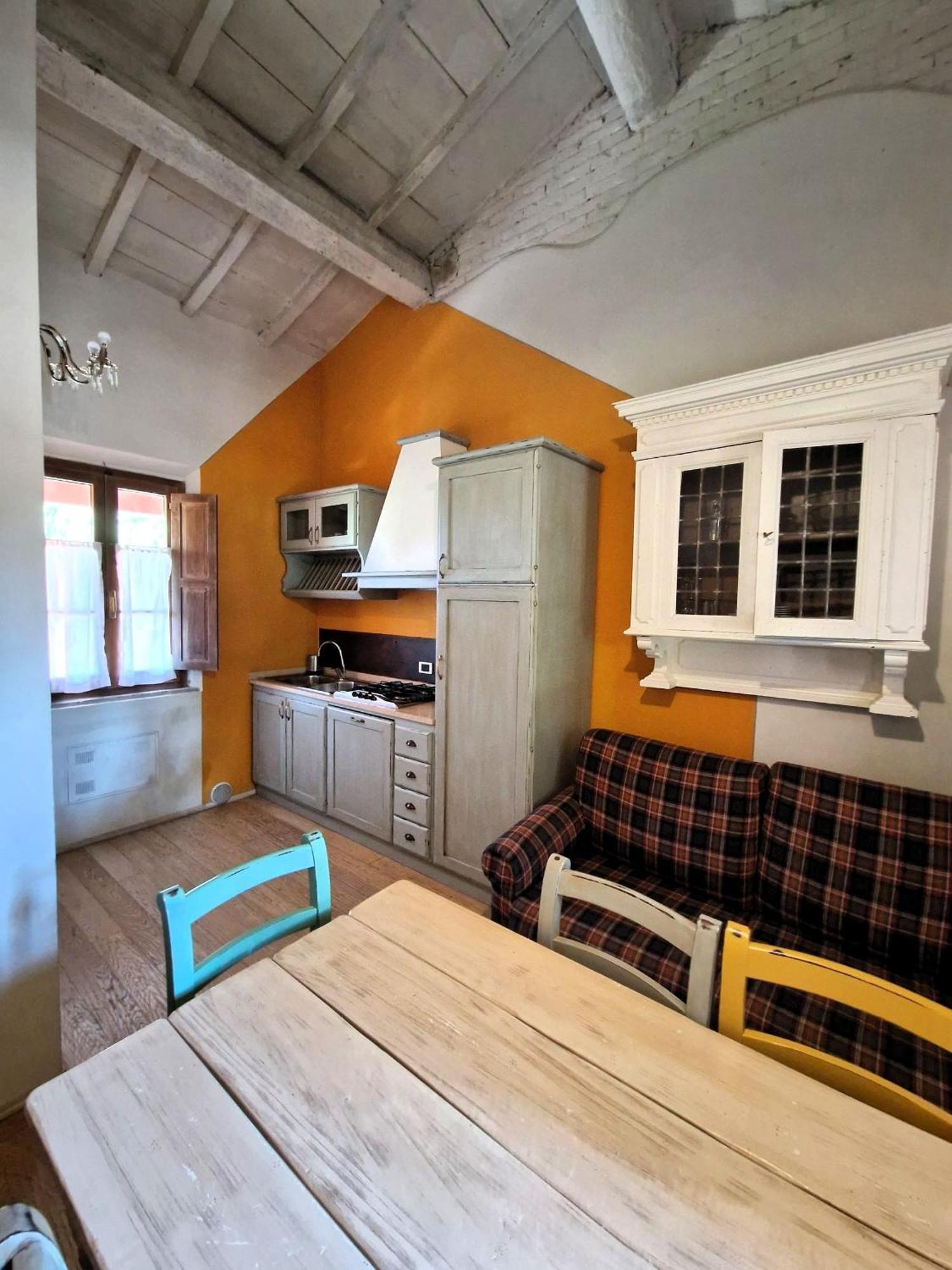 Villa Borgo Dolciano à Chiusi Extérieur photo