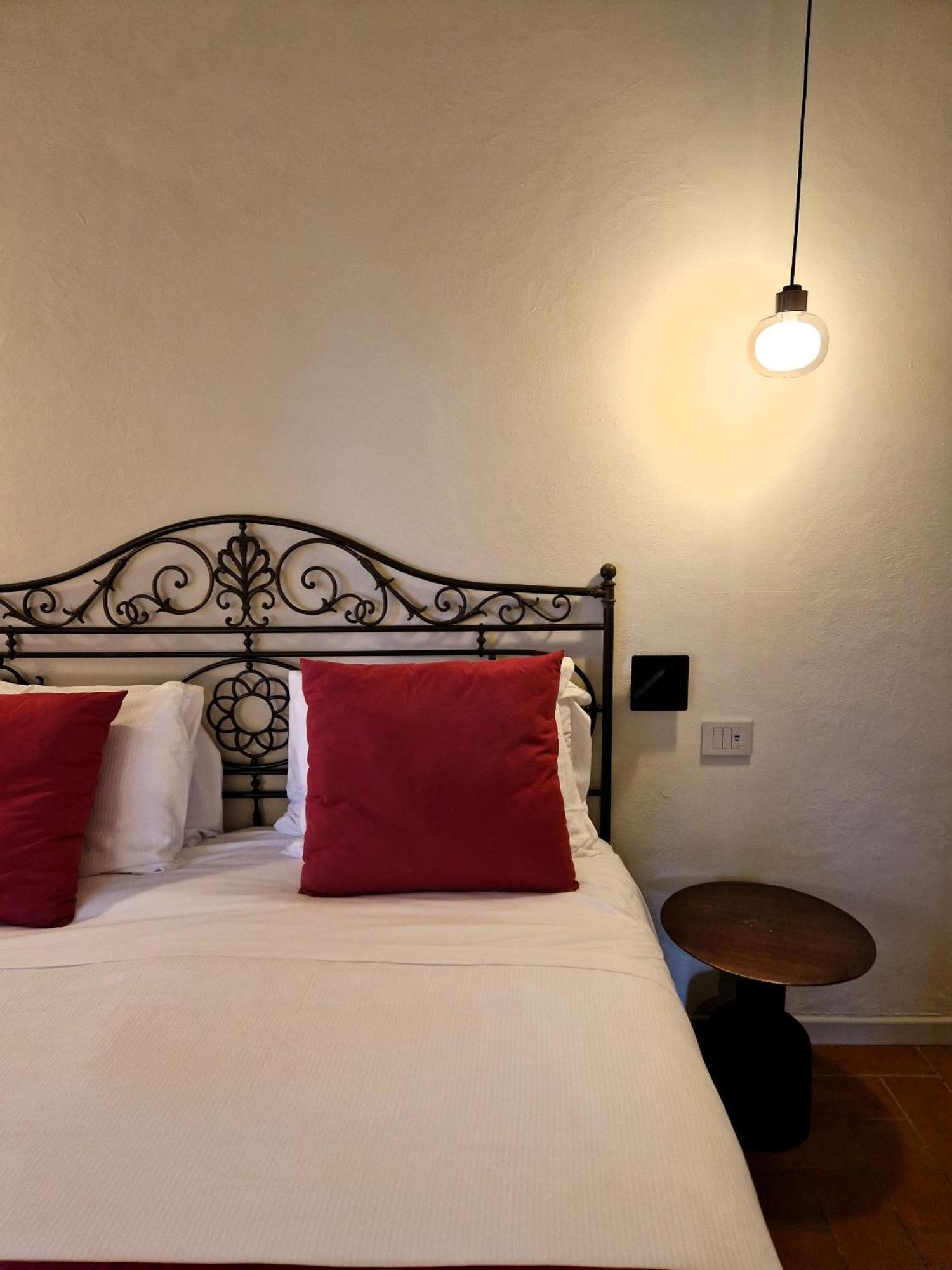 Villa Borgo Dolciano à Chiusi Extérieur photo