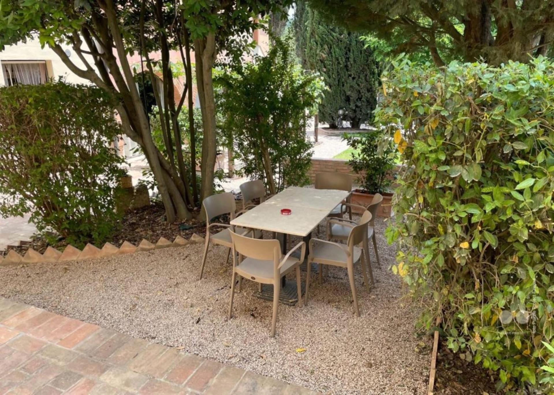 Villa Borgo Dolciano à Chiusi Extérieur photo