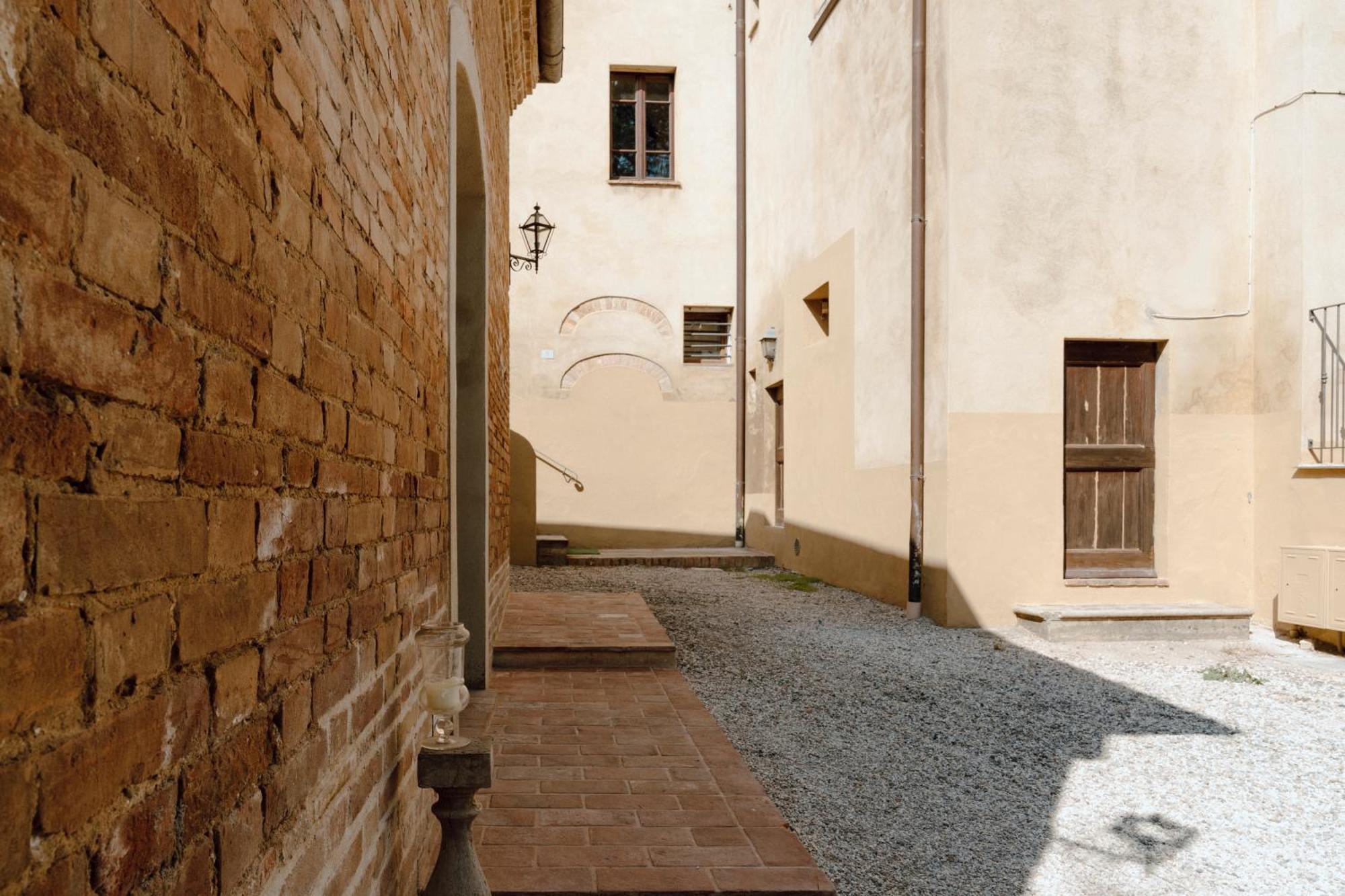 Villa Borgo Dolciano à Chiusi Extérieur photo